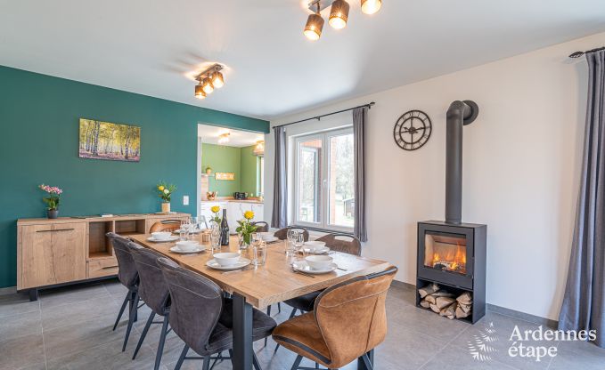 Cottage Tenneville 6/8 Pers. Ardennen