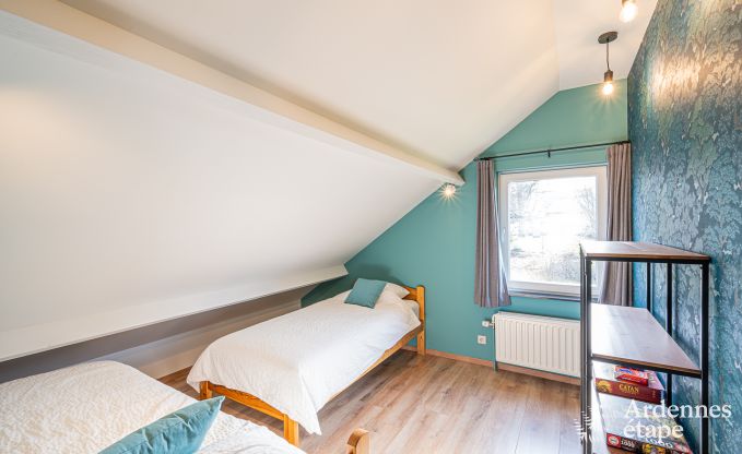 Cottage Tenneville 6/8 Pers. Ardennen