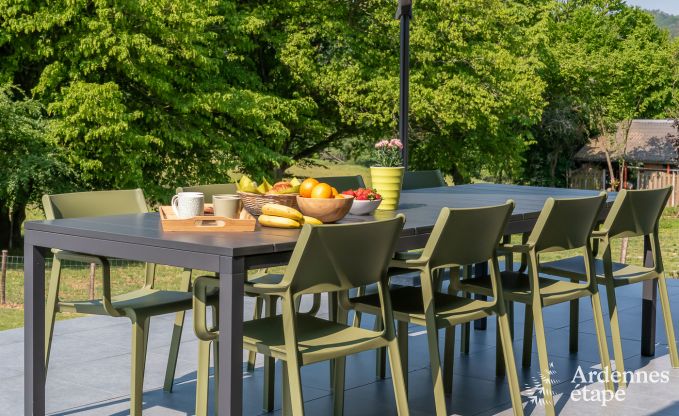 Cottage Tenneville 6/8 Pers. Ardennen