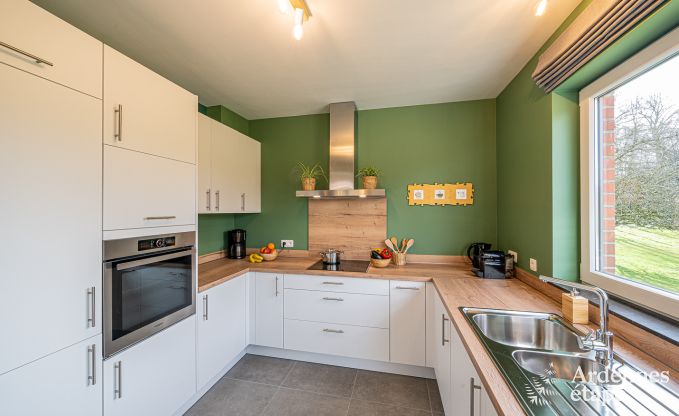 Cottage Tenneville 6/8 Pers. Ardennen