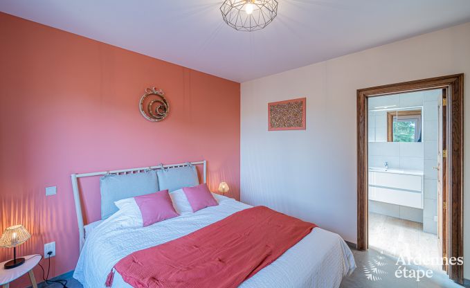 Cottage Tenneville 6/8 Pers. Ardennen