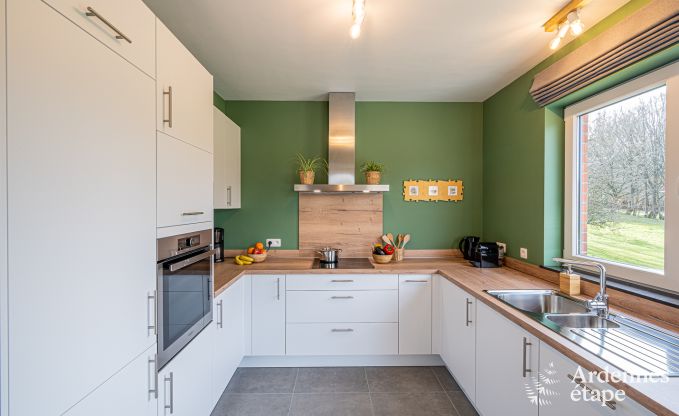 Cottage Tenneville 6/8 Pers. Ardennen