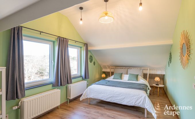 Cottage Tenneville 6/8 Pers. Ardennen