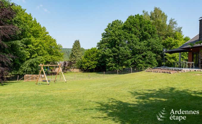 Cottage Tenneville 6/8 Pers. Ardennen