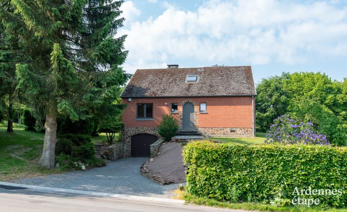 Cottage Tenneville 6/8 Pers. Ardennen