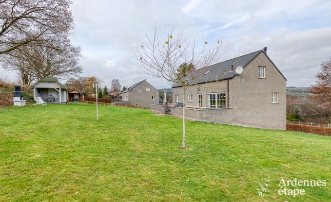 Ferienhaus Tenneville 6 Pers. Ardennen