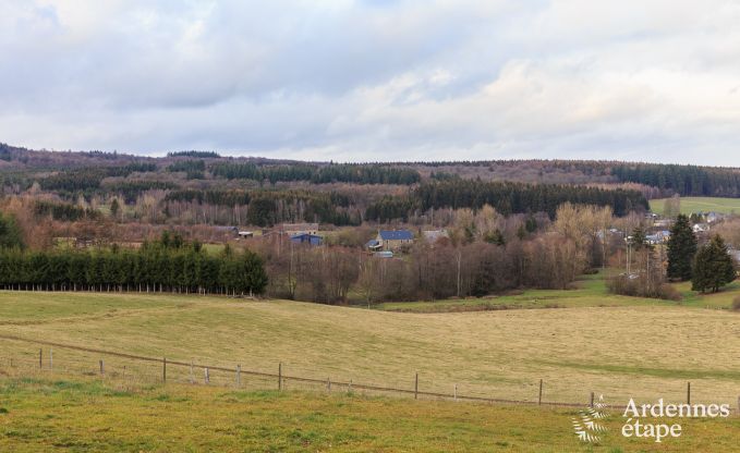 Ferienhaus Tenneville 6 Pers. Ardennen