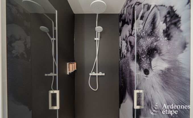 Ferienhaus Tenneville 10 Pers. Ardennen Schwimmbad Wellness