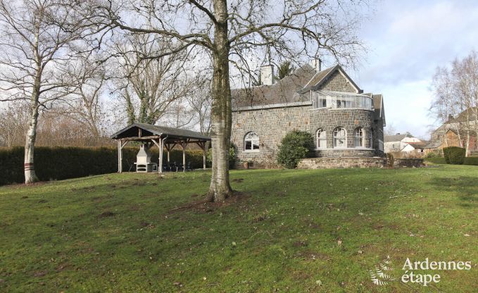 Luxusvilla Tenneville 21 Pers. Ardennen Wellness