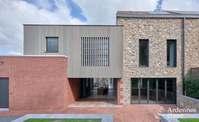 Ferienhaus Theux 8 Pers. Ardennen