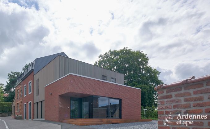 Ferienhaus Theux 8 Pers. Ardennen