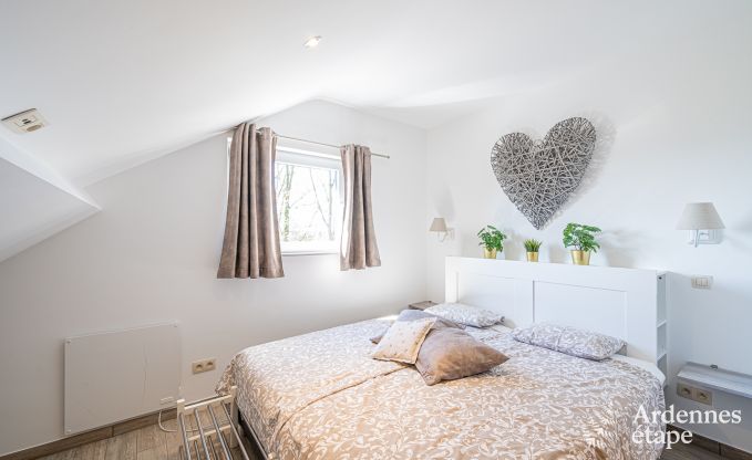 Ferienhaus Theux 4 Pers. Ardennen Wellness