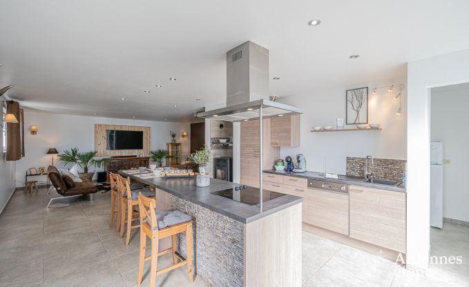 Ferienhaus Theux 4 Pers. Ardennen Wellness