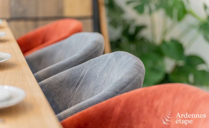 Ferienhaus Theux 8 Pers. Ardennen Wellness