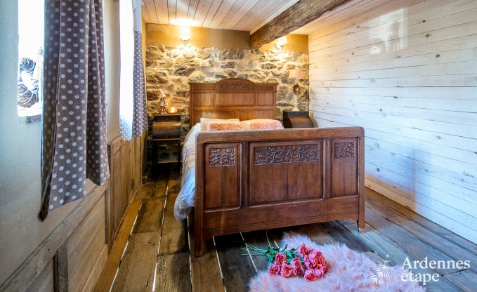 Ferienhaus Theux 6/8 Pers. Ardennen Schwimmbad Wellness