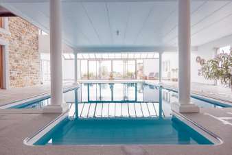Luxusvilla Theux 2/5 Pers. Ardennen Schwimmbad Wellness