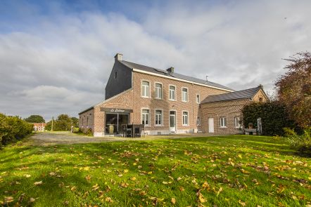 Herrliches Ferienhaus fr 13 Pers. in den Ardennen (Thimister-Clermont)