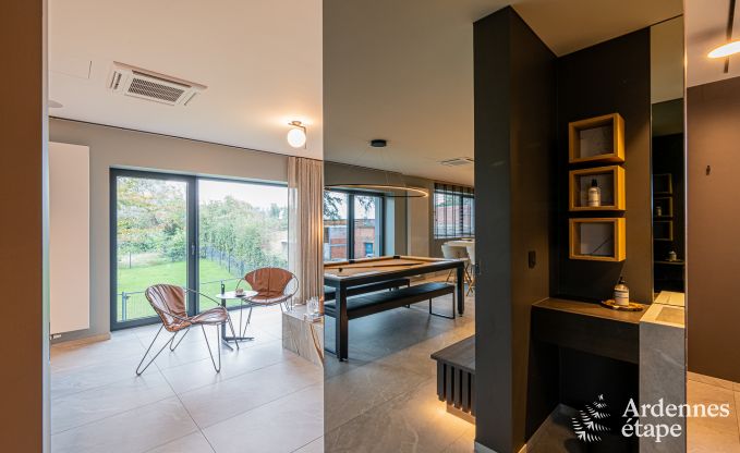 Loft Thimister-Clermont 2 Pers. Ardennen Wellness