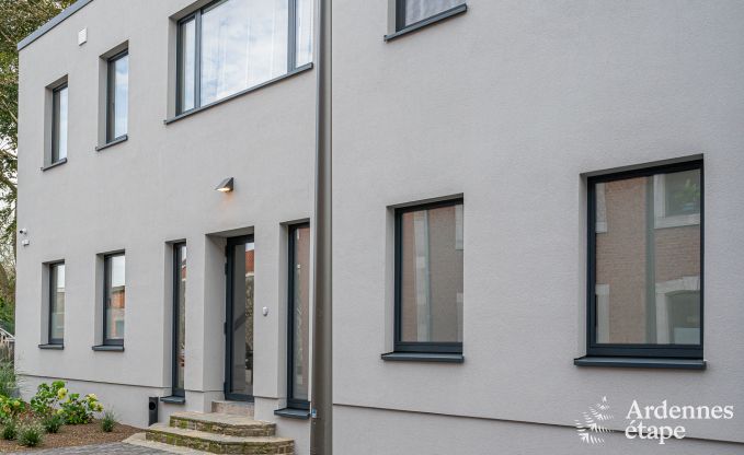 Loft Thimister-Clermont 2 Pers. Ardennen Wellness