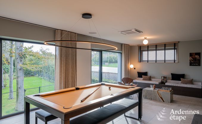 Loft Thimister-Clermont 2 Pers. Ardennen Wellness