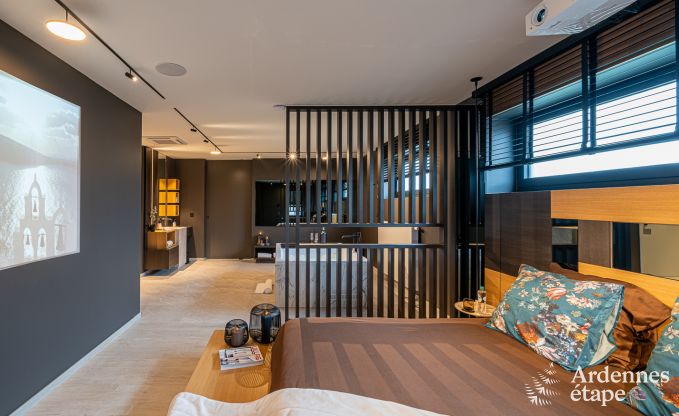 Loft Thimister-Clermont 2 Pers. Ardennen Wellness