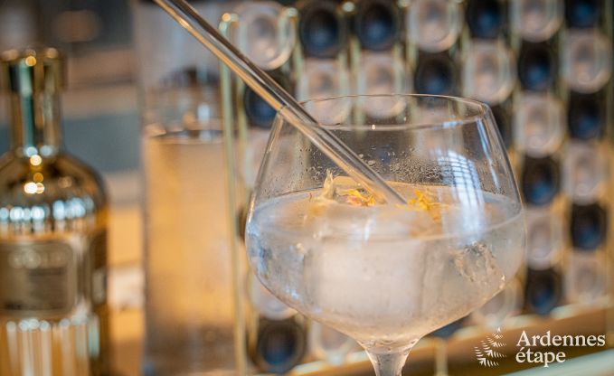 Loft Thimister-Clermont 2 Pers. Ardennen Wellness