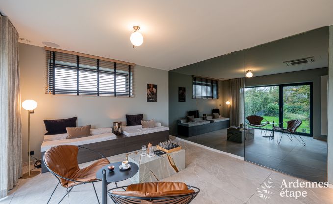 Loft Thimister-Clermont 2 Pers. Ardennen Wellness