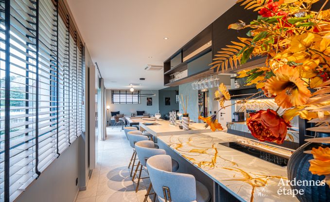 Loft Thimister-Clermont 2 Pers. Ardennen Wellness