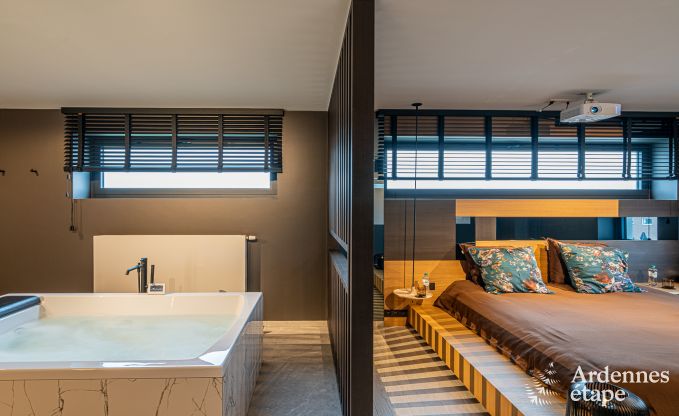 Loft Thimister-Clermont 2 Pers. Ardennen Wellness