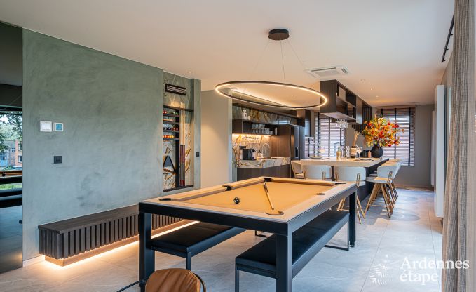 Loft Thimister-Clermont 2 Pers. Ardennen Wellness