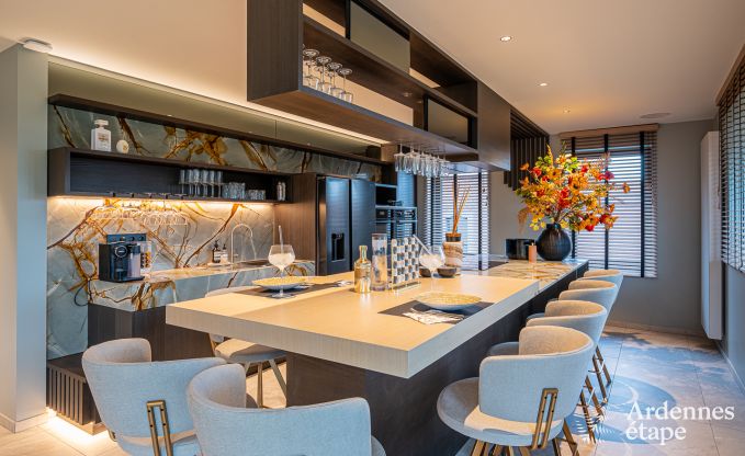 Loft Thimister-Clermont 2 Pers. Ardennen Wellness