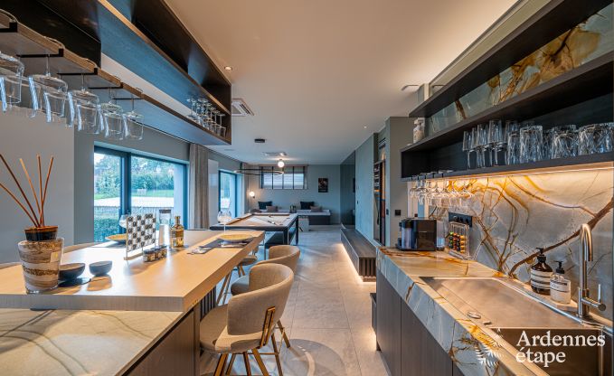 Loft Thimister-Clermont 2 Pers. Ardennen Wellness