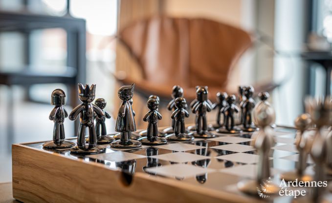 Loft Thimister-Clermont 2 Pers. Ardennen Wellness