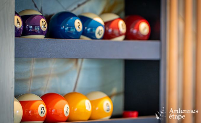 Loft Thimister-Clermont 2 Pers. Ardennen Wellness