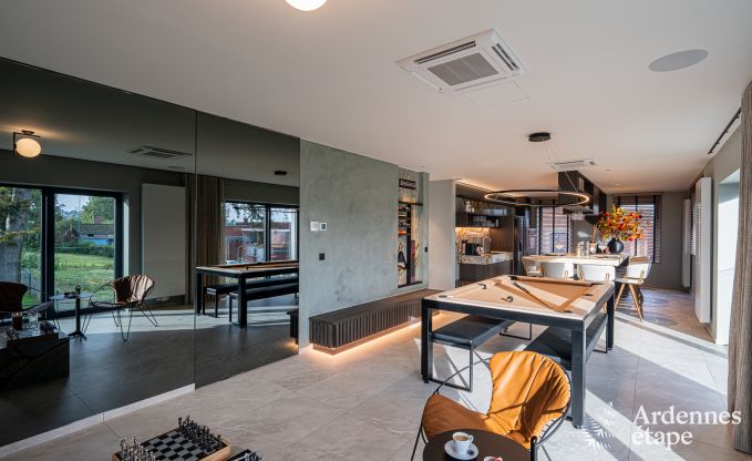 Loft Thimister-Clermont 2 Pers. Ardennen Wellness