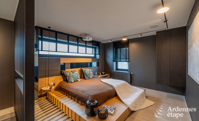 Loft Thimister-Clermont 2 Pers. Ardennen Wellness