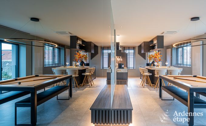 Loft Thimister-Clermont 2 Pers. Ardennen Wellness