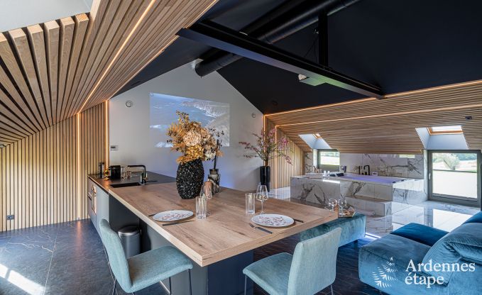 Loft Thimister-Clermont 2 Pers. Ardennen Wellness