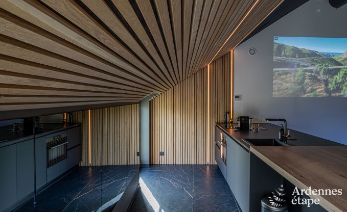 Loft Thimister-Clermont 2 Pers. Ardennen Wellness