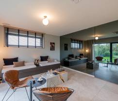 Loft Thimister-Clermont 2 Pers. Ardennen Wellness