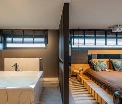 Loft Thimister-Clermont 2 Pers. Ardennen Wellness