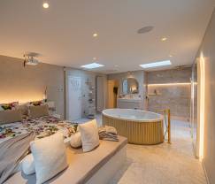 Loft Thimister-Clermont 4 Pers. Ardennen Wellness