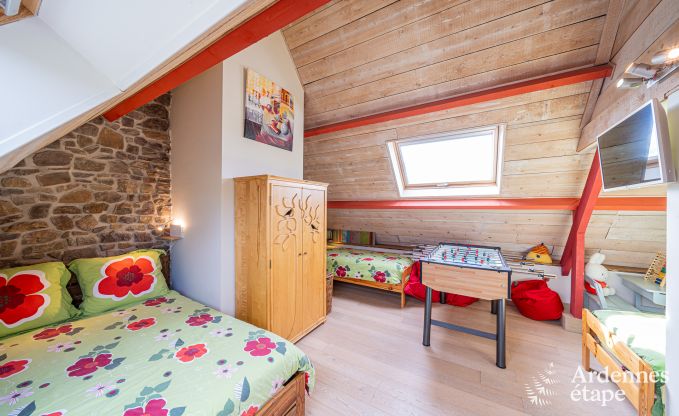 Ferienhaus Thuin 8 Pers. Ardennen Wellness