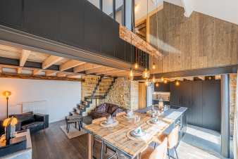 Charmantes Ferienhaus in Tinlot, Ardennen - Vollstndig renoviert in 2021
