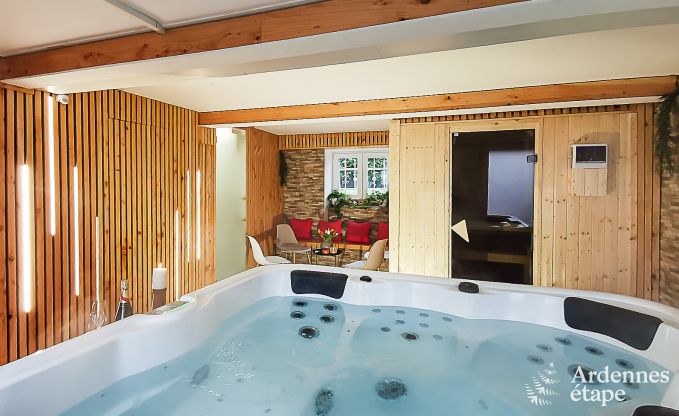 Schloss Tintigny 20 Pers. Ardennen Wellness