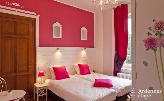 Schloss Tintigny 20 Pers. Ardennen Wellness