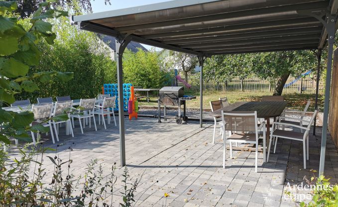 Schloss Tintigny 20 Pers. Ardennen Wellness