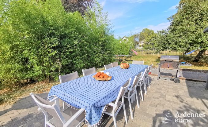 Schloss Tintigny 20 Pers. Ardennen Wellness