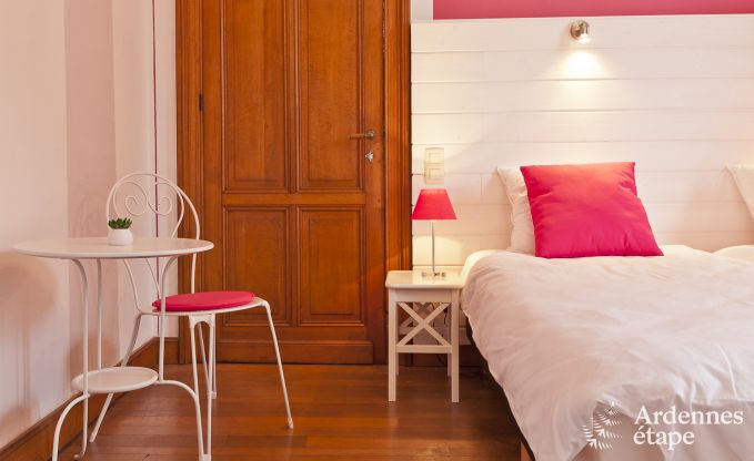 Schloss Tintigny 20 Pers. Ardennen Wellness