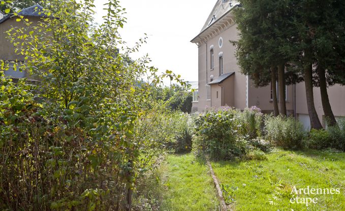 Schloss Tintigny 20 Pers. Ardennen Wellness
